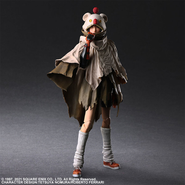 Yuffie Kisaragi, Final Fantasy VII Remake, Square Enix, Action/Dolls, 4988601358514